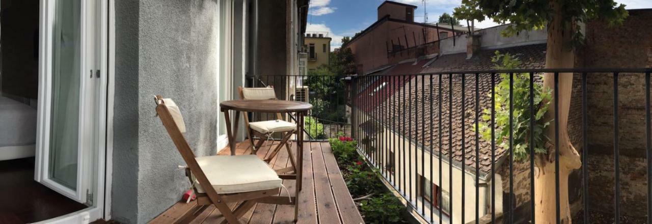 Apartment Feel Good Zagreb Exterior foto