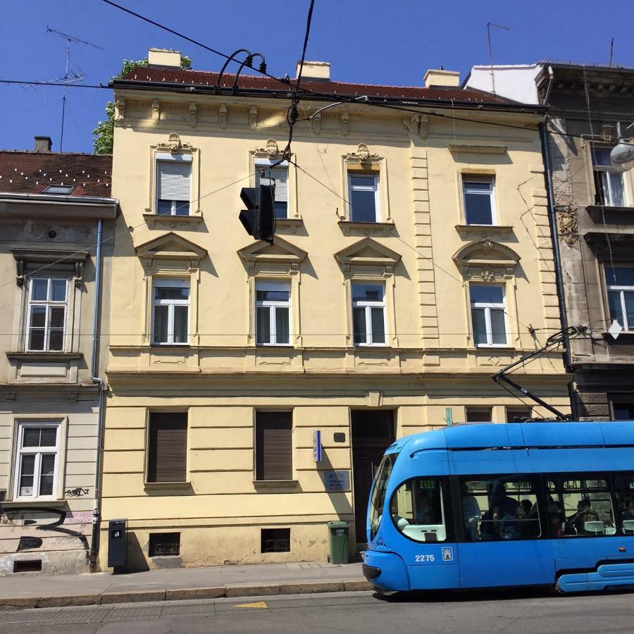 Apartment Feel Good Zagreb Exterior foto
